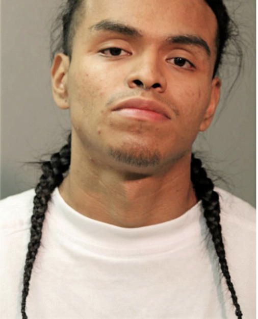 JORGE R ROMERO, Cook County, Illinois