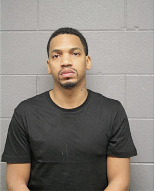 CHANTRELL E ROSS, Cook County, Illinois