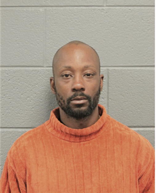 TYRONE SANDERS, Cook County, Illinois