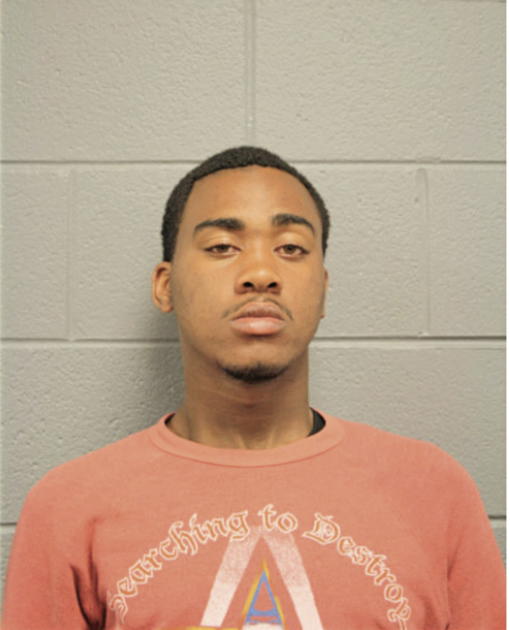 RAHEEM D SMITH, Cook County, Illinois