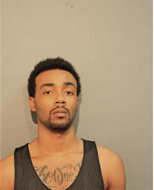 ELLIS TAYLOR, Cook County, Illinois