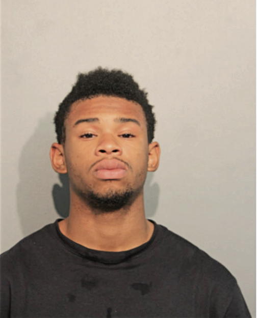 DEVONTAE L THOMAS, Cook County, Illinois