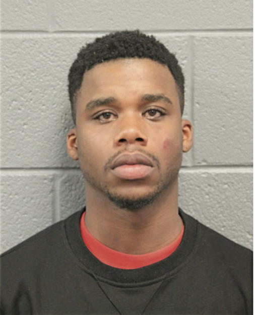 TRACEY THOMAS, Cook County, Illinois