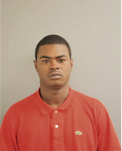 JACQUES THOMPSON, Cook County, Illinois