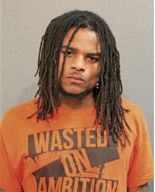 THADDEUS D THOMPSON, Cook County, Illinois