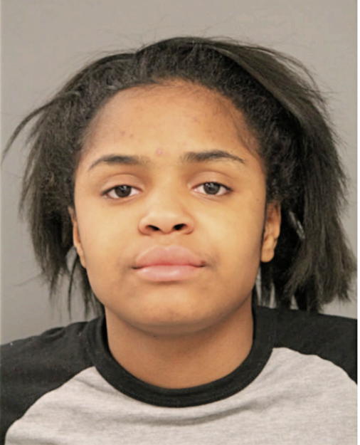ANGELICA E TILLMAN, Cook County, Illinois