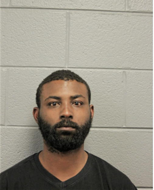 BYRON D TILLMAN, Cook County, Illinois