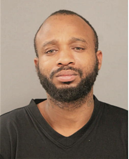 ANTWAIN TRAMBLE, Cook County, Illinois