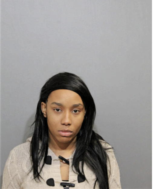 LANDRIA L TRIBBLE, Cook County, Illinois