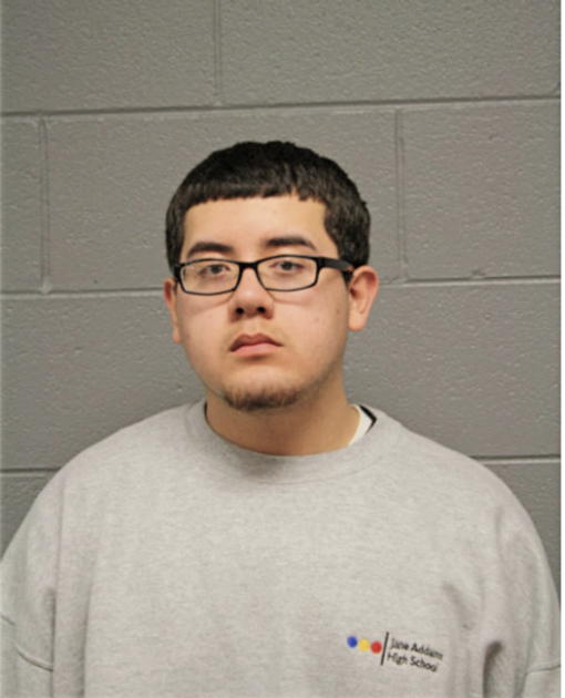 CRISTIAN URBINA, Cook County, Illinois