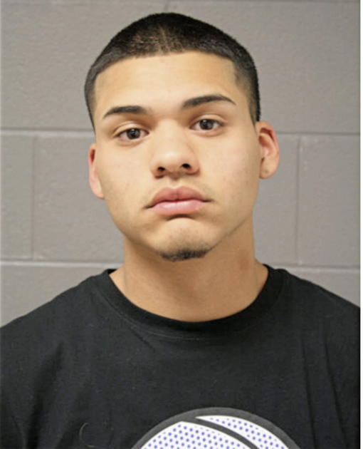 ANTHONY X VASQUEZ, Cook County, Illinois