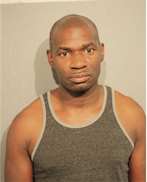 CHAD D WALKER, Cook County, Illinois
