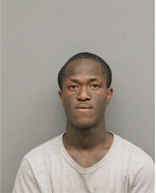 ISAIAH WALKER, Cook County, Illinois