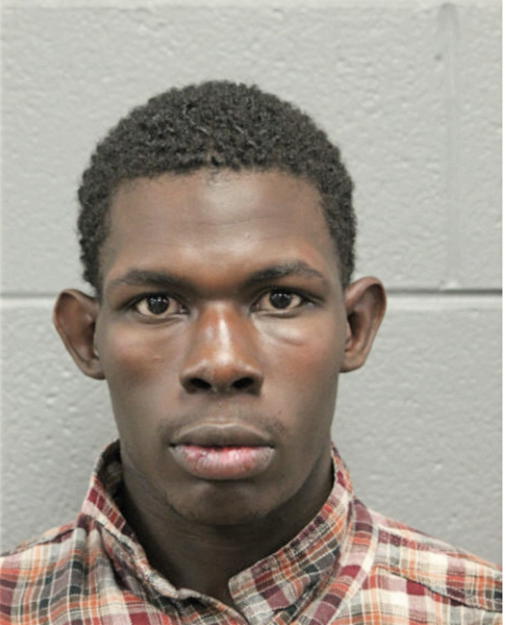 TERRELL G WALKER, Cook County, Illinois