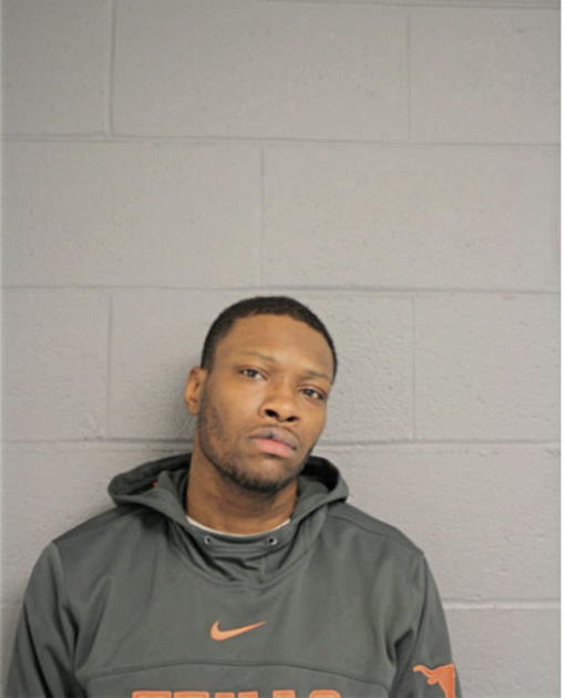 JAMES A WHITE, Cook County, Illinois
