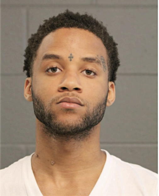 JUSTICE L WHITE, Cook County, Illinois