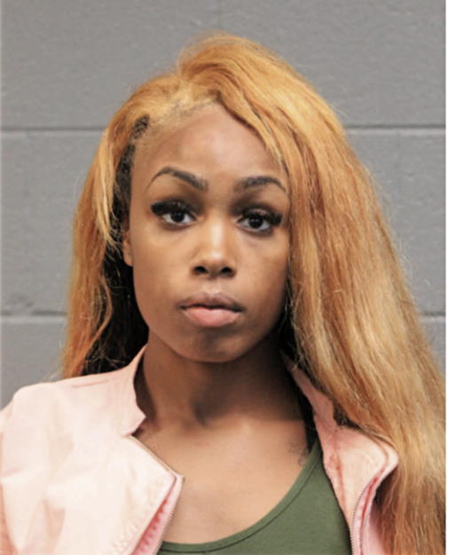 ERICA WILLIAMS, Cook County, Illinois