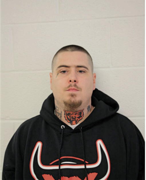 ROBERT WILLIS, Cook County, Illinois