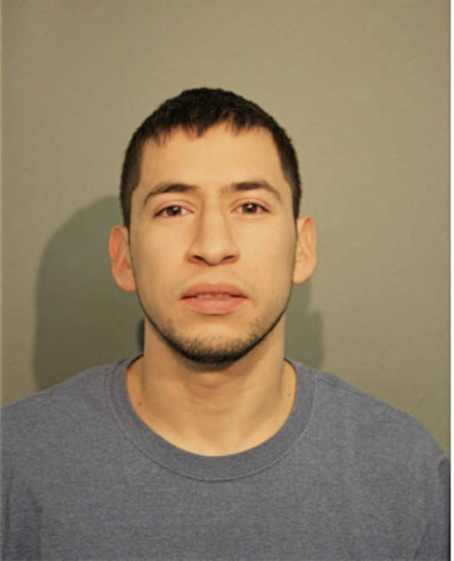 ISREAL ZALAZAR, Cook County, Illinois