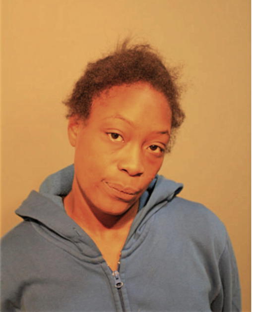 MONSHELL R ADAMS, Cook County, Illinois