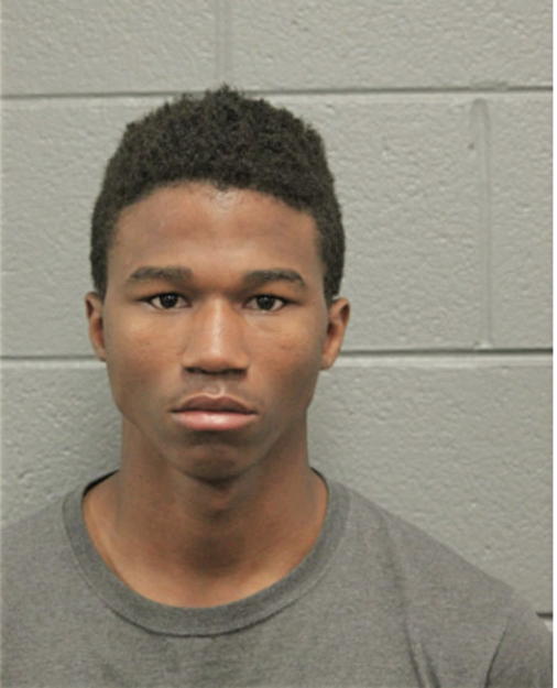 KEYON C AGINS, Cook County, Illinois