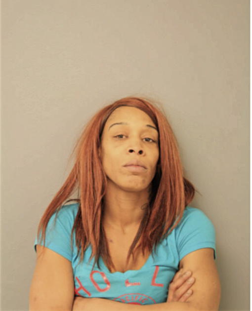 SHARITA R ALICEA, Cook County, Illinois
