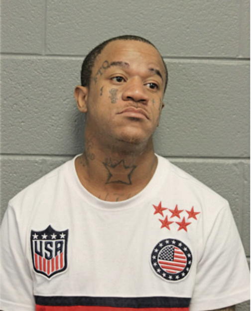 ANTONIO ANDERSON, Cook County, Illinois