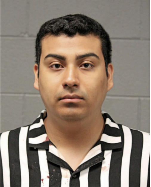 ALEXANDER BEJAR, Cook County, Illinois