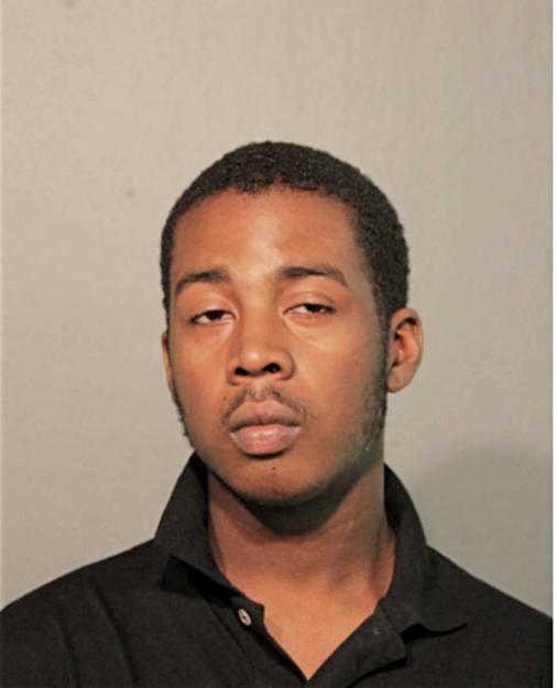 SHAQUILLE BELTON, Cook County, Illinois
