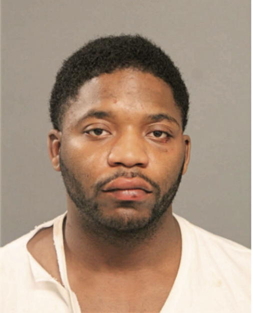 JAMES D BROWN, Cook County, Illinois