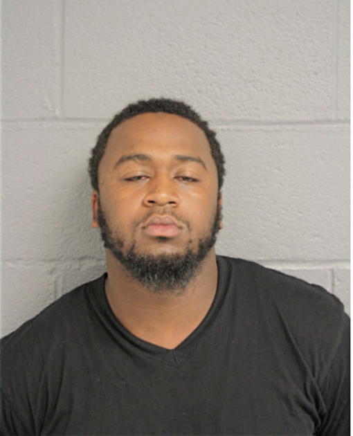 KEVIN D BROWN, Cook County, Illinois