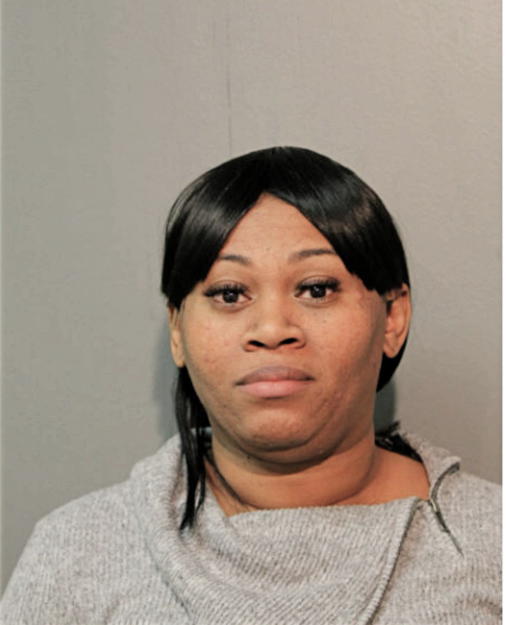 SHANTELL N BROWN, Cook County, Illinois