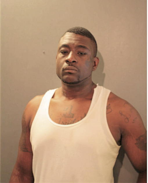 KEITH BURKE, Cook County, Illinois