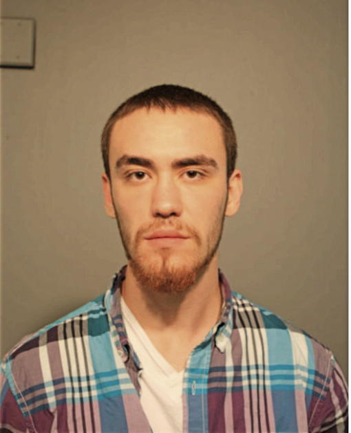ADAM J BURTON, Cook County, Illinois