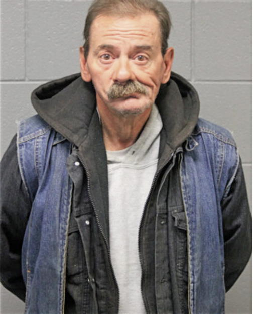 ROBERT P CARLOS, Cook County, Illinois