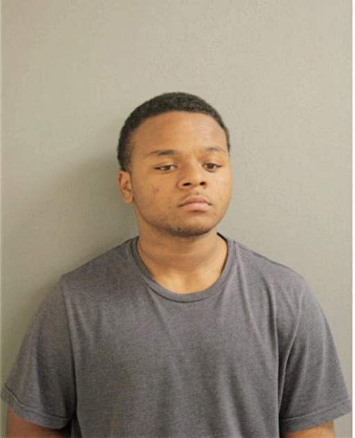 TAWIONE M CARTER, Cook County, Illinois