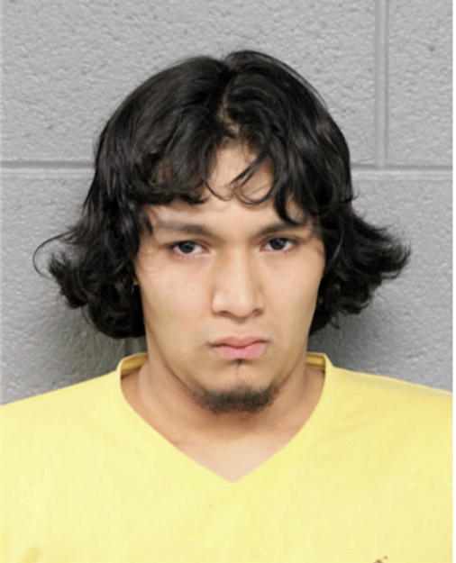 EDWIN CISNEROS, Cook County, Illinois