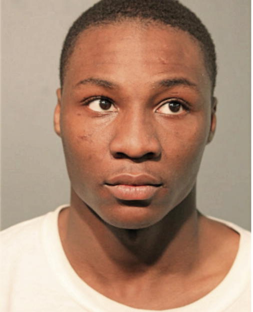 ALEX CLARK, Cook County, Illinois