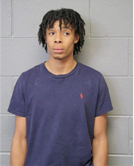 DEVONTE D COLBERT, Cook County, Illinois