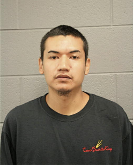 GONZALO G CUEVAS, Cook County, Illinois