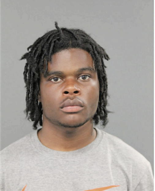 CHAVIOUS DAVIS, Cook County, Illinois