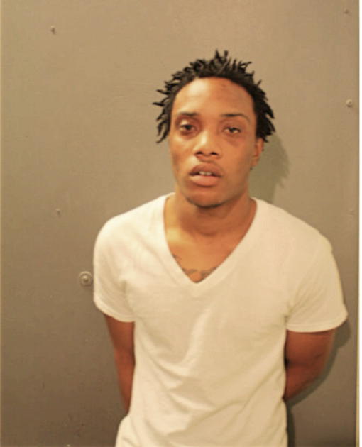 BRYON B ELLIOTT, Cook County, Illinois