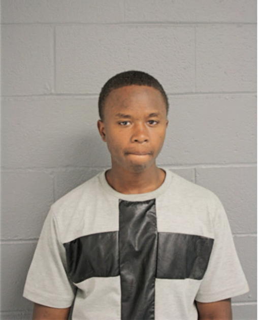 DEANDRE ENOCH, Cook County, Illinois