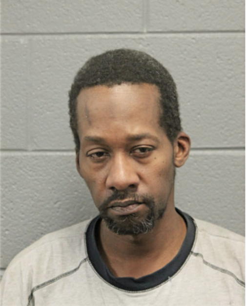 RICKY EVANS, Cook County, Illinois