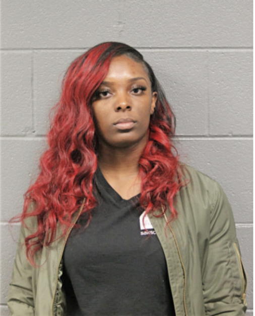ABIOLA D FOLARIN, Cook County, Illinois