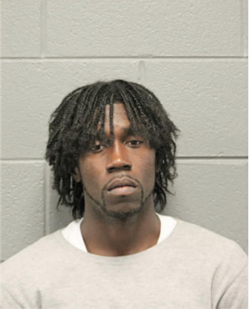 DWAYNE L FRANKLIN, Cook County, Illinois