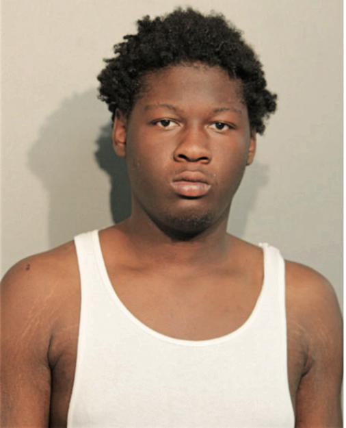 JERRY R GARNER, Cook County, Illinois