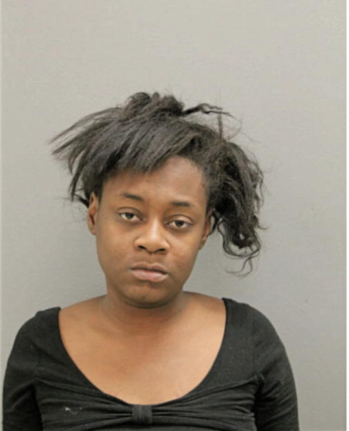 BRANDI GRIFFIN, Cook County, Illinois
