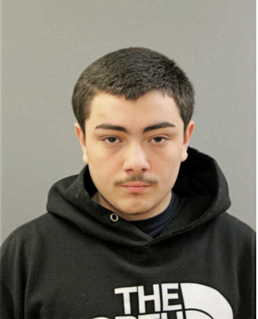 MARCUS GUZMAN, Cook County, Illinois