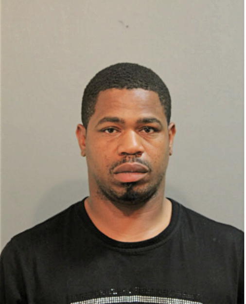 RODNEY T HARBIN, Cook County, Illinois
